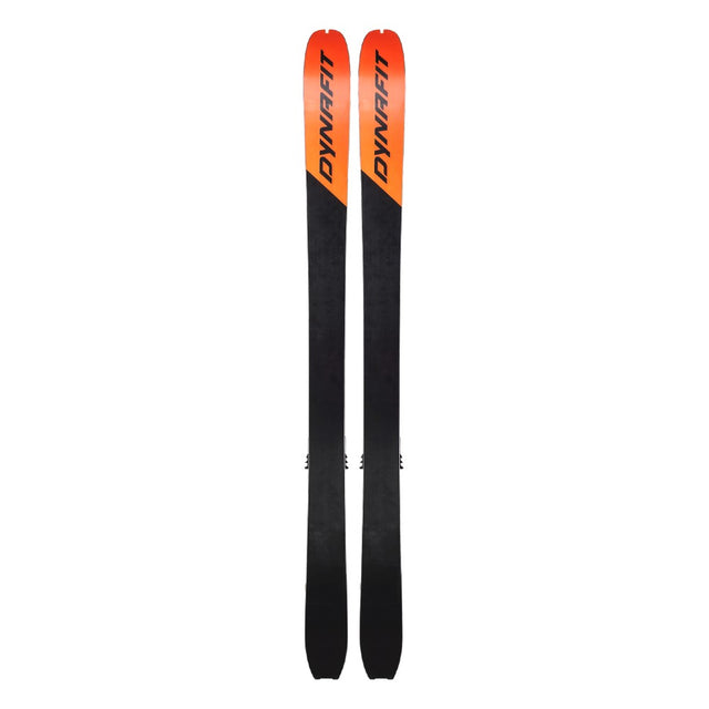 Bottom view of Dynafit Tigar 97 skis