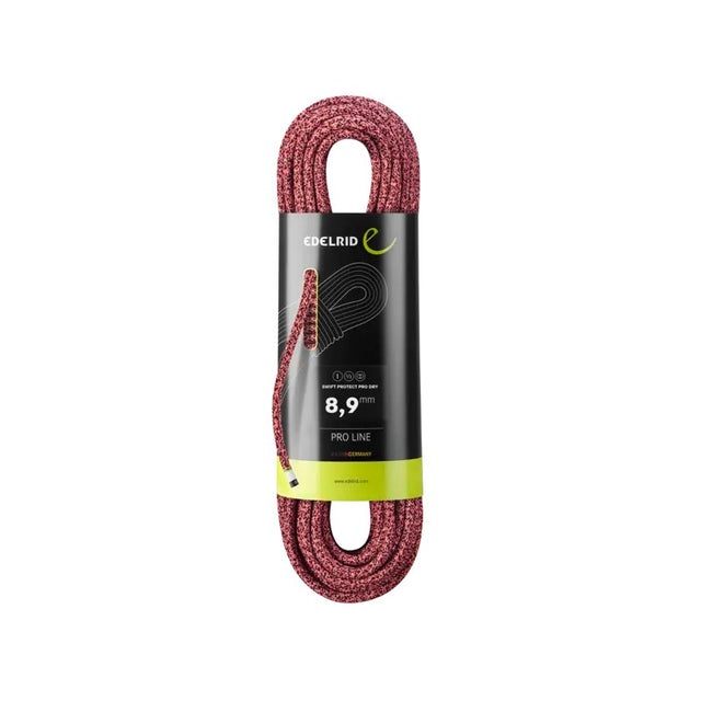 Edelrid Swift Protect Pro Dry 8.9mm Climbing Rope