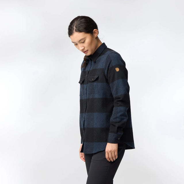 Fjallraven Canada Shirt - Women's