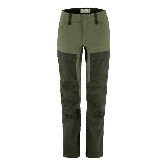 Fjallraven Keb Trousers Curved - Women's