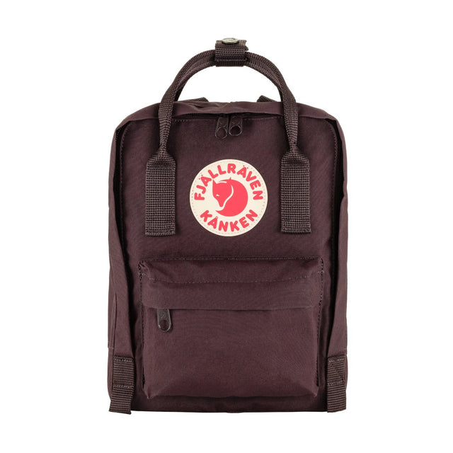 Blackberry Fjallraven Kanken Mini backpack