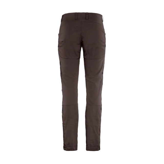 Fjallraven Keb Trousers Curved - Women's