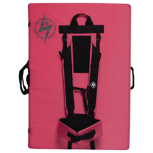 Flashed Drifter Crash Pad