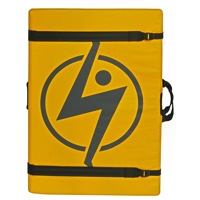 Flashed Drifter Crash Pad