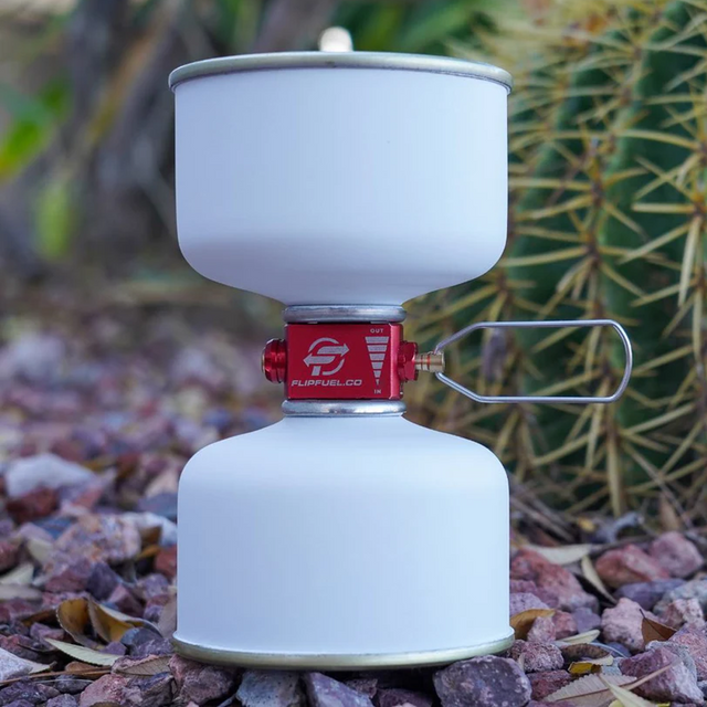 FlipFuel Fuel Transfer Device