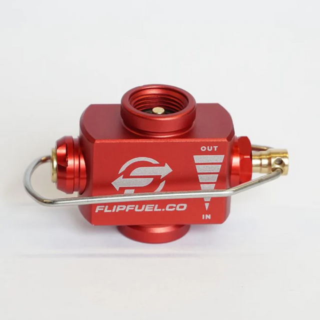 FlipFuel Fuel Transfer Device