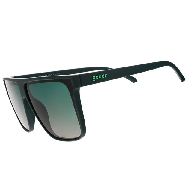 goodr Fly G sunglasses, green