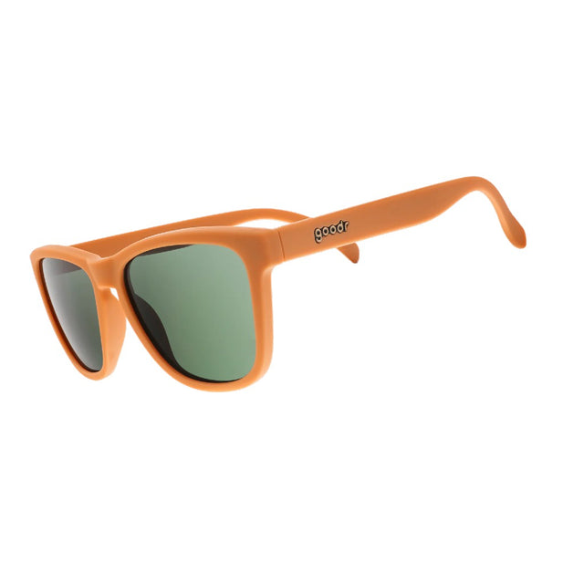 goodr OG sunglasses, 'chocolatier'