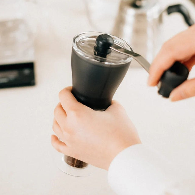 Hario Coffee Mill Ceramic Slim
