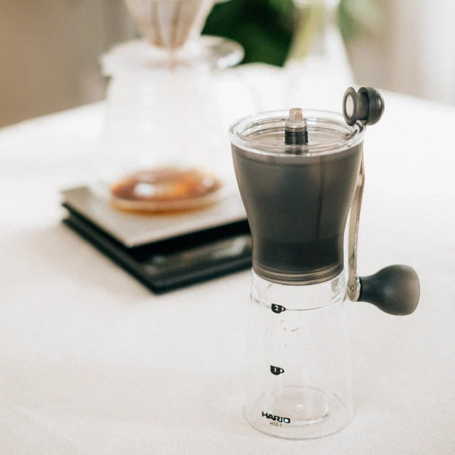 Hario Coffee Mill Ceramic Slim