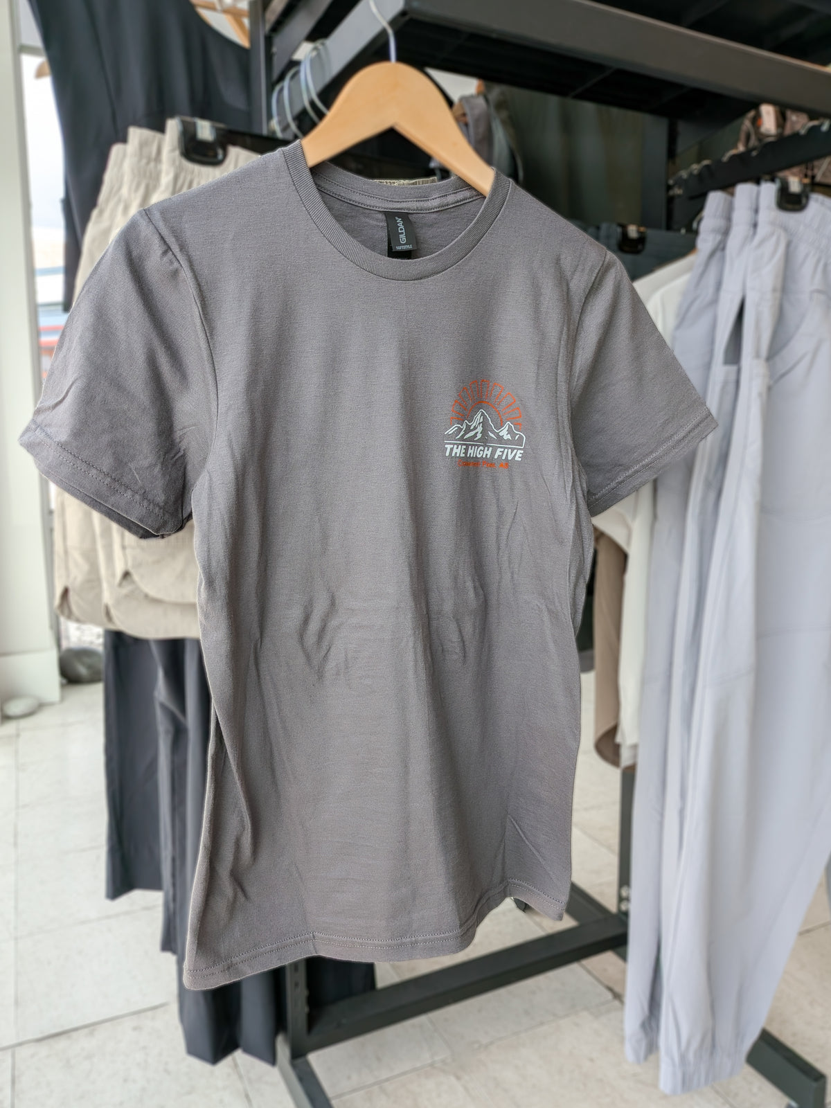 The High Five T-Shirt