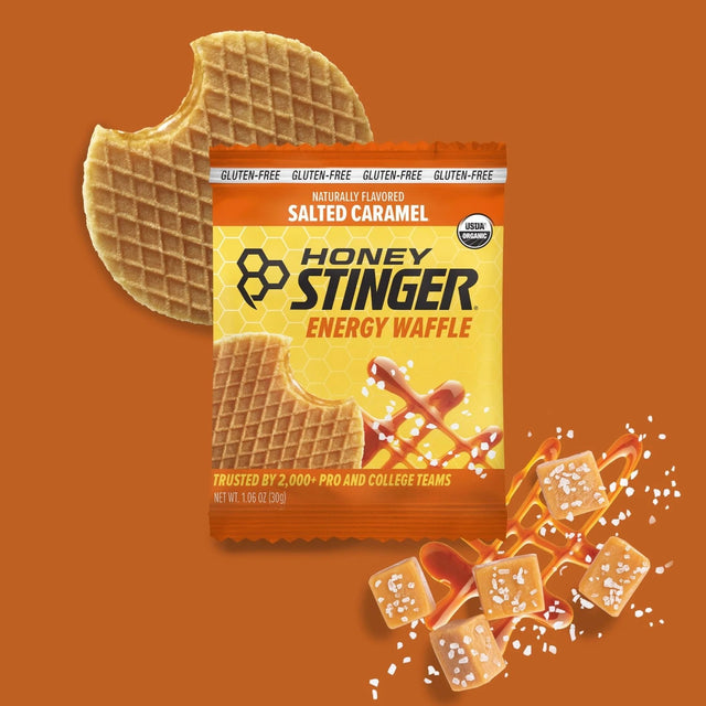 Honey Stinger Waffles