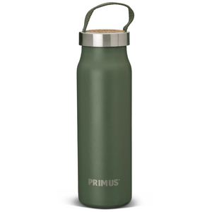 Primus 0.5L Klunken vacuum bottle in green