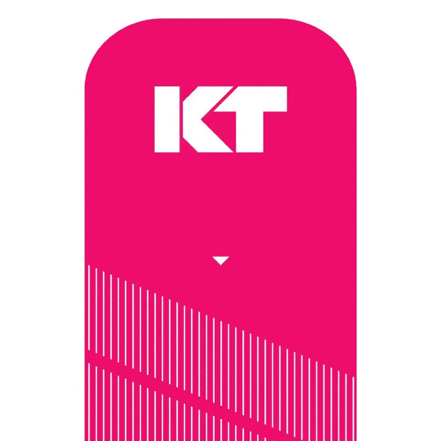 Pink KT Tape Pro kinesiology tape