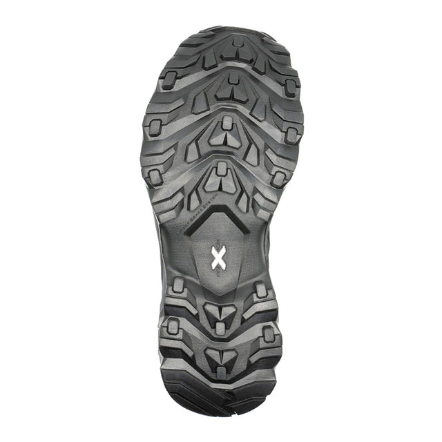 Sole of men's black La Sportiva Ultra Raptor 3 hiking boot