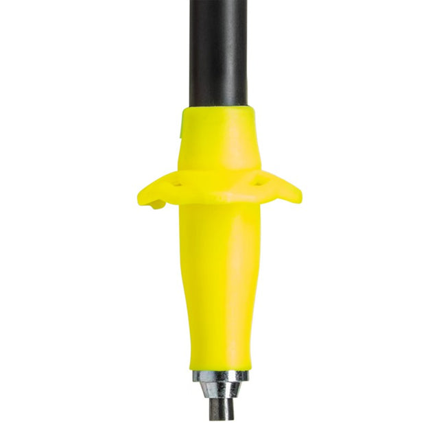 Tip detail of Leki Ultratrail FX.One Superlite trail running pole