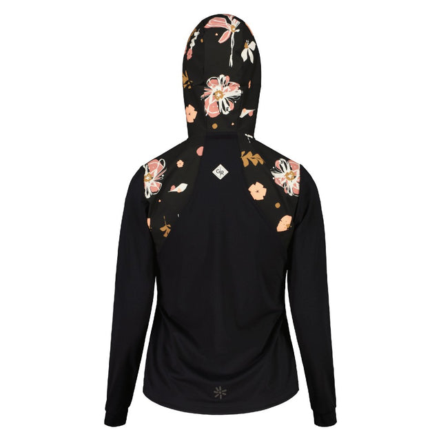 Maloja SennesM. Printed Softshell Jacket - Women's