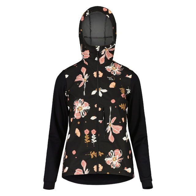 Maloja SennesM. Printed Softshell Jacket - Women's