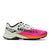 Side view of women's Merrell MTL Long Sky 2 white/multi trail running shoe