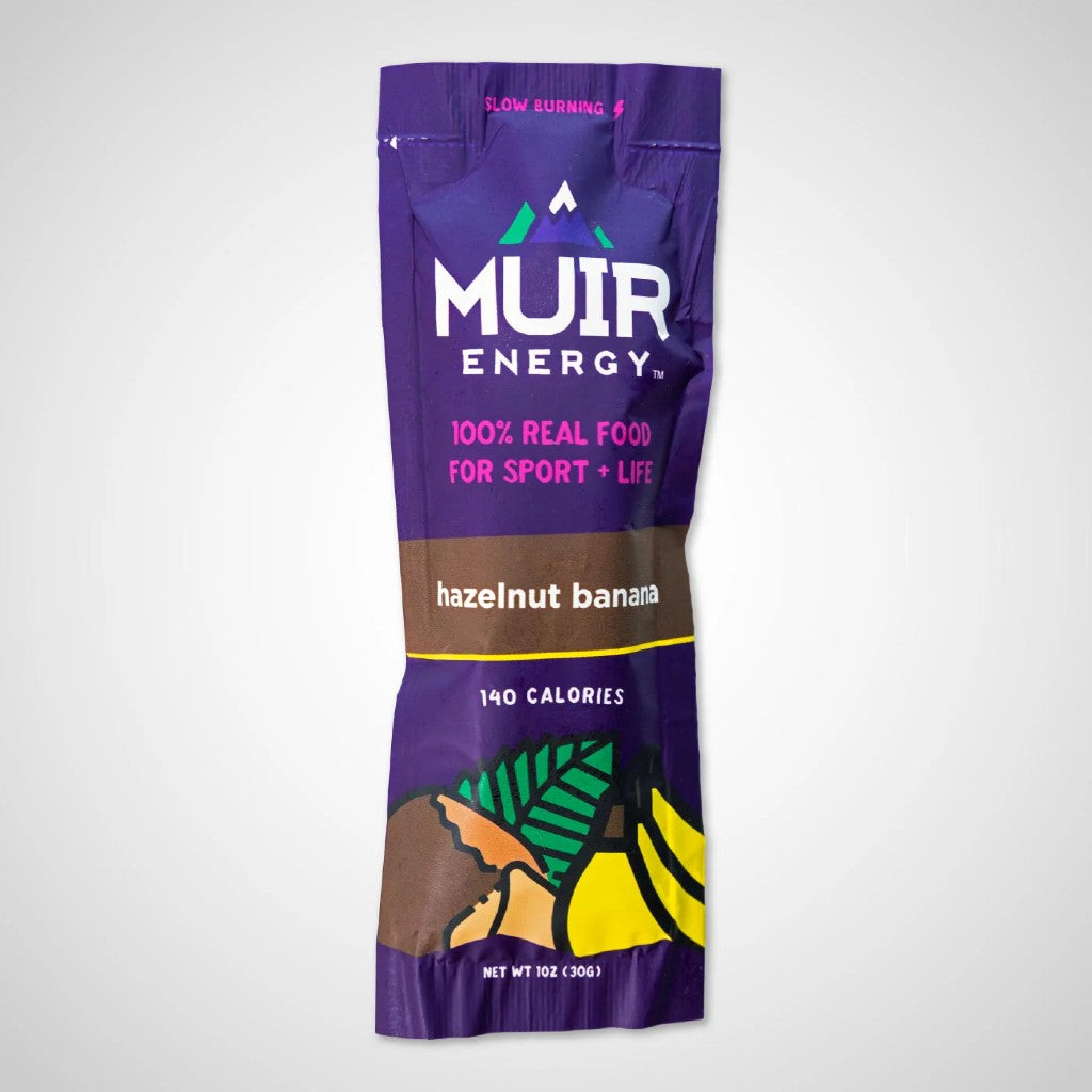 Muir Energy Gel - Slow Burning