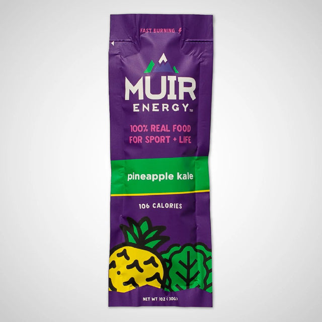 Muir Energy Gel - Fast Burning