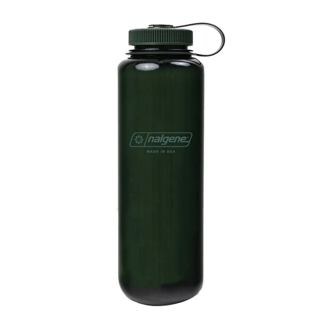 Nalgene Wide Mouth Sustain 48oz water bottle in Jade colour