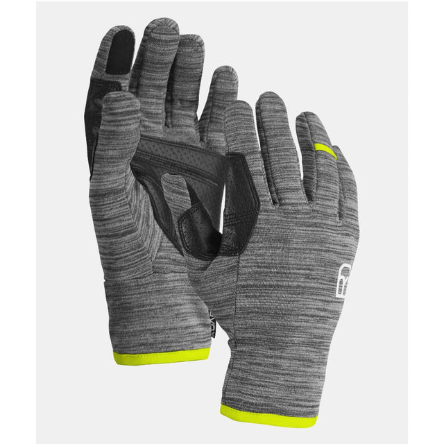 Unisex Ortovox Freeride 3 Finger Glove Pro liner gloves