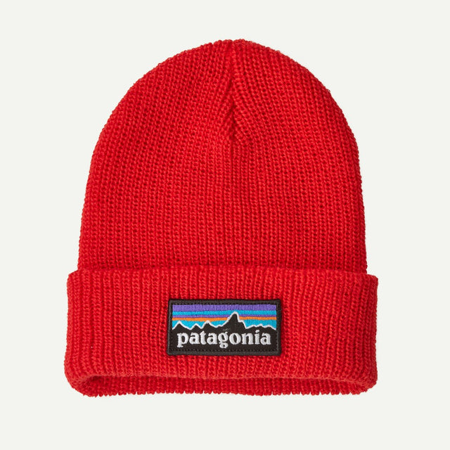 Patagonia Logo Beanie - Baby