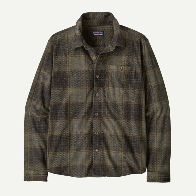 Patagonia Stretch Fjord Flannel Shirt - Men's
