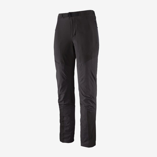 Women's patagonia terravia alpine pants in black