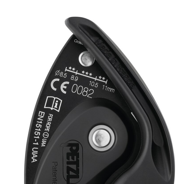 Petzl GRIGRI inner specs