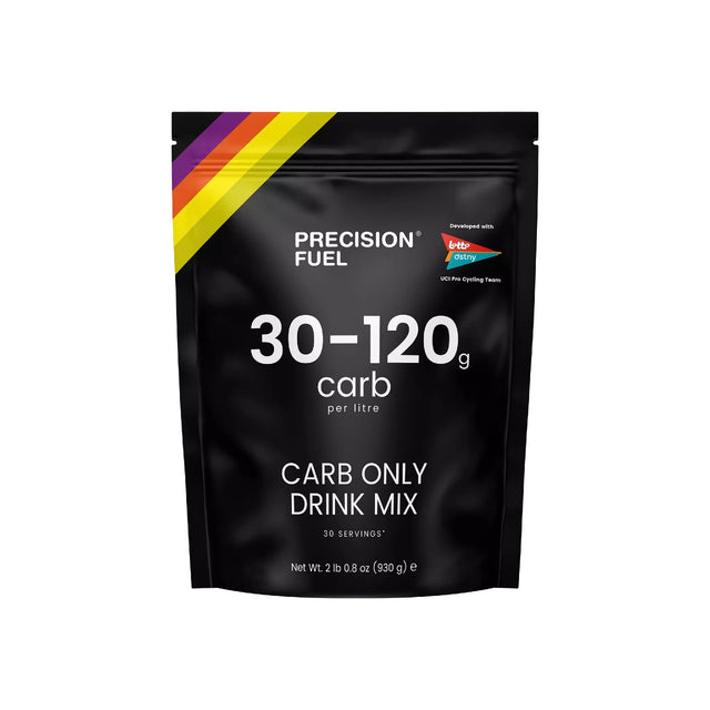 Bag of Precision Fuel carb only drink mix