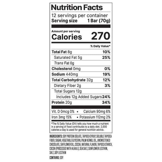 ProBar Protein Bar