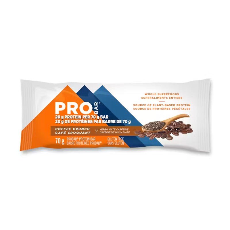 Coffee crunch Probar protein bar