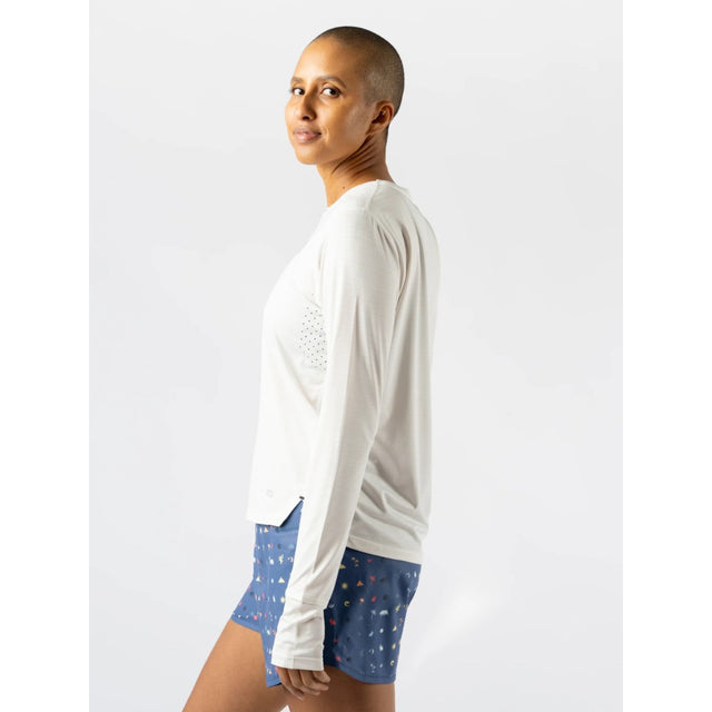 Rabbit UPF Tee LS - Women's