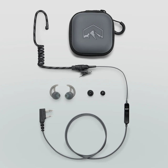 Rocky Talkie Acoustic Headset