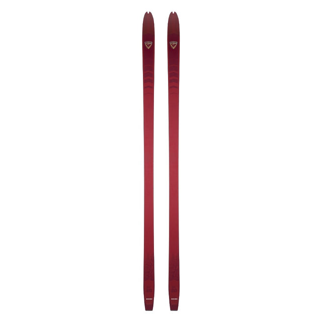 Top view of Rossignol BC 80 Positrak nordic backcountry skis