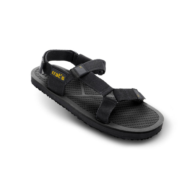 rrat's T-Outdoor sandal w/ black straps