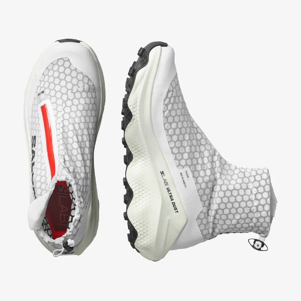 Top view of Salomon S/Lab Ultra Dust running shoes