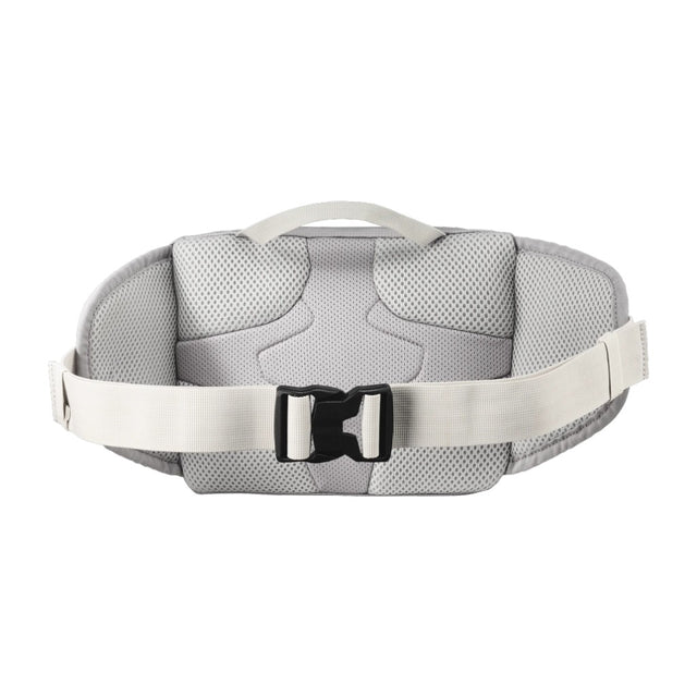 Front view of grey Salomon Trailblazer Belt