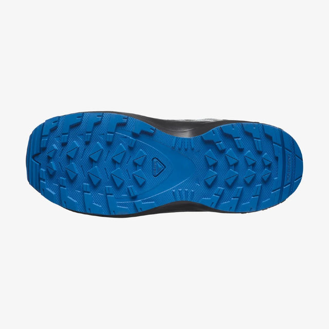 Sole of kids' Salomon XA Pro V8 hiking shoe