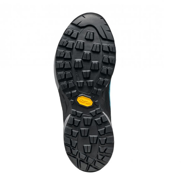 Women's Scarpa Mescalito Conifer gray Vibram Sole