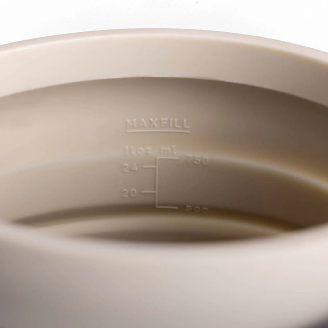 Inner measurement of sea to summit ultralight frontier collapsible kettle