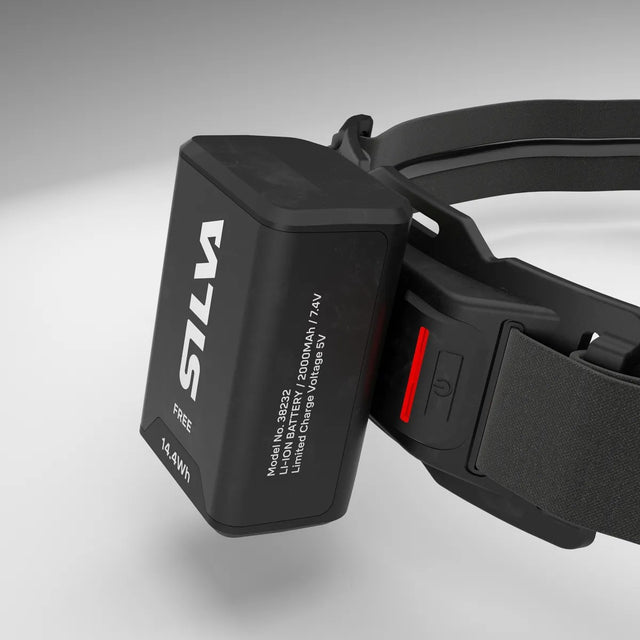 Silva Free Pulse 1500