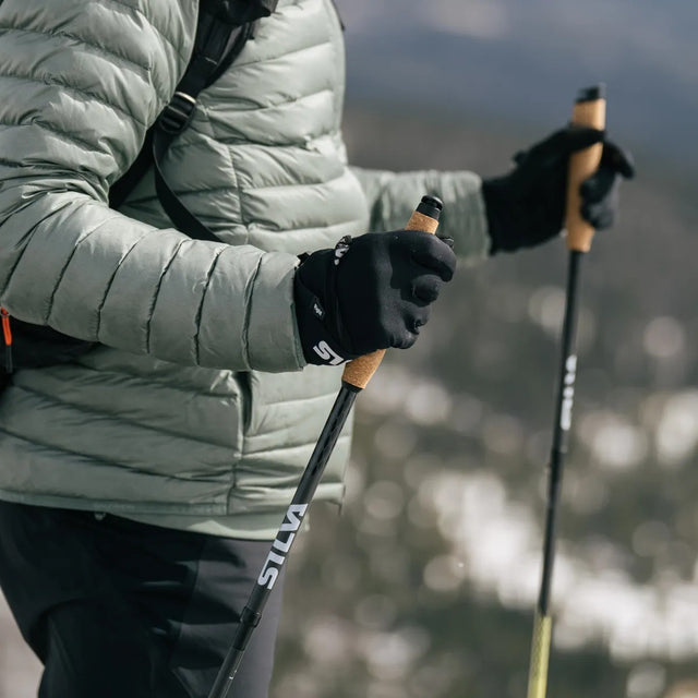 Silva Running Poles Carbon Z Adjustable
