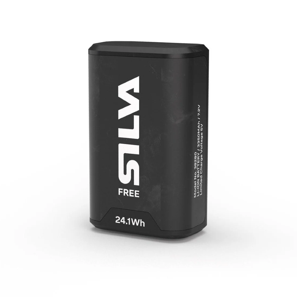 Silva Free Headlamp Battery 3.35Ah (24.1Wh)