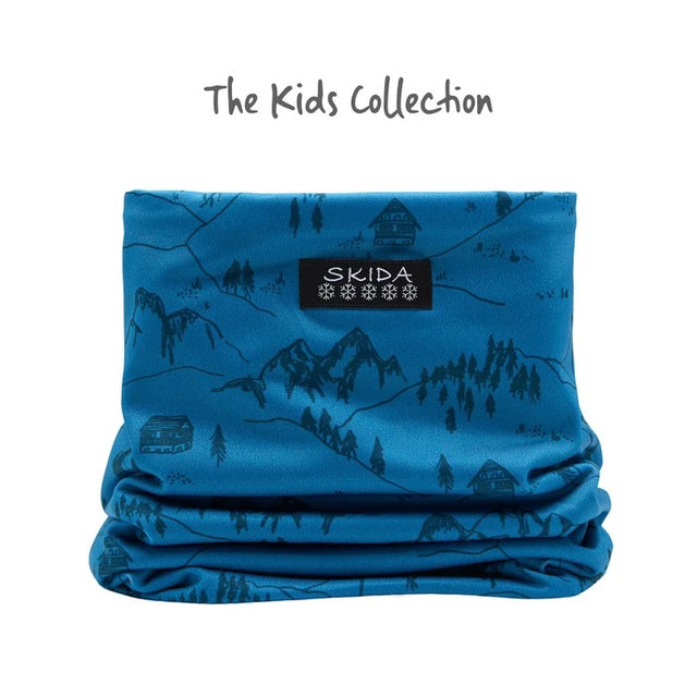 Skida Alpine Neckwarmer - Kids'
