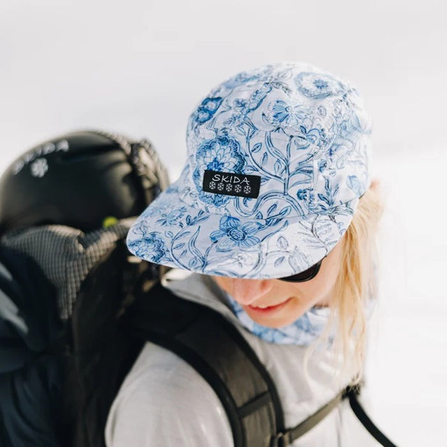 Skida Brim Hat
