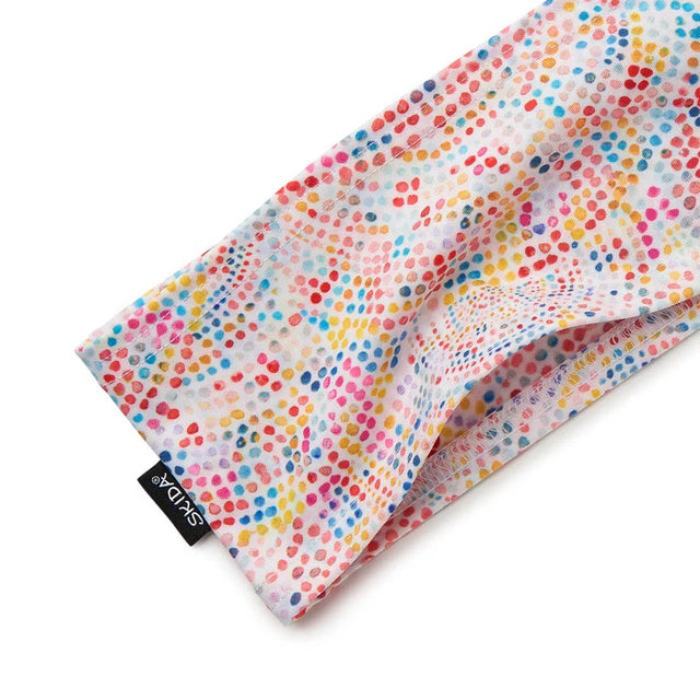 Seam detail of skida pursuit headband