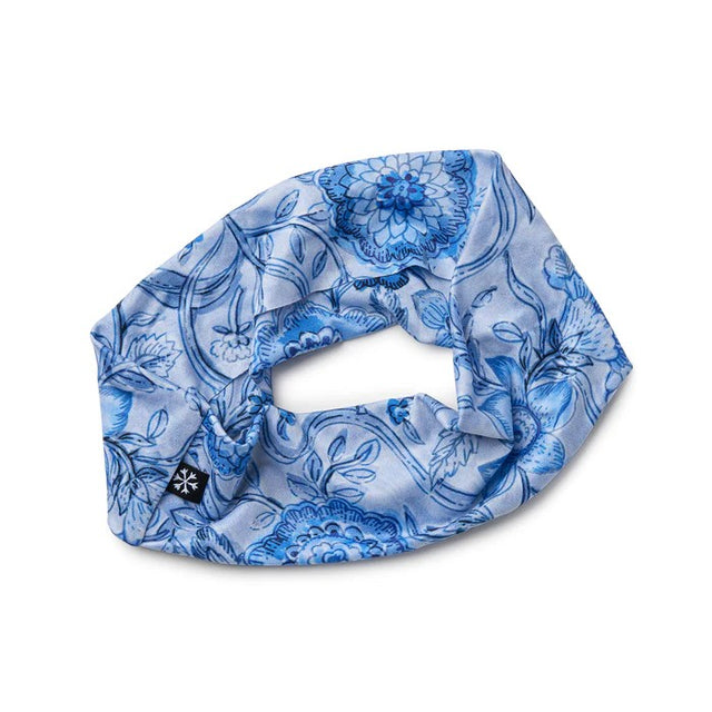 Skida throwback headband in 'amrita' pattern